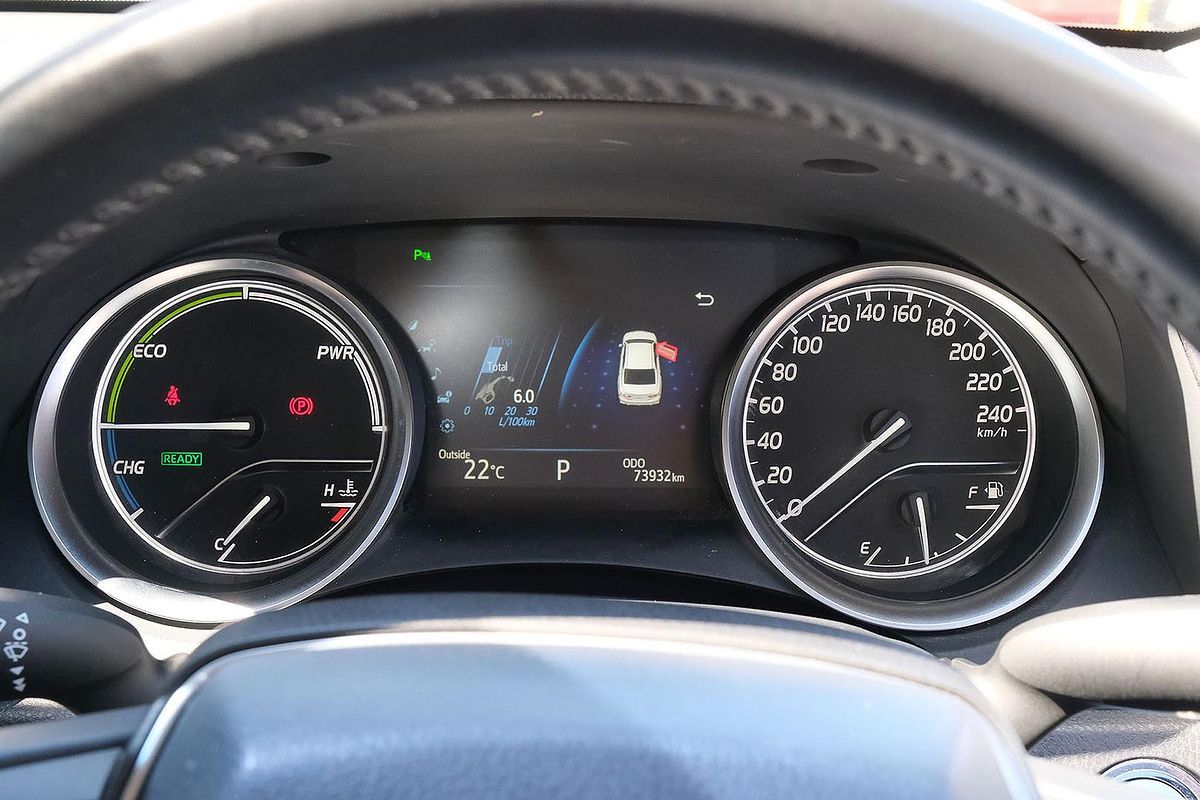 2019 Toyota Camry Ascent Sport AXVH71R