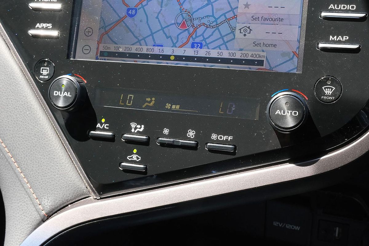 2019 Toyota Camry Ascent Sport AXVH71R