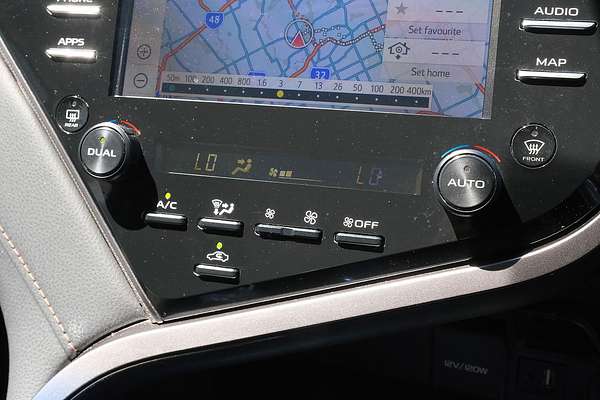 2019 Toyota Camry Ascent Sport AXVH71R