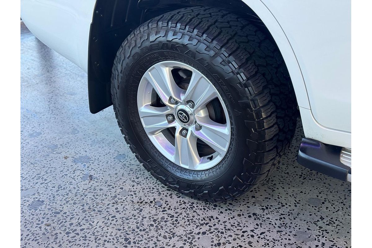 2019 Toyota Landcruiser GXL VDJ200R