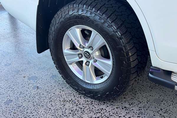 2019 Toyota Landcruiser GXL VDJ200R