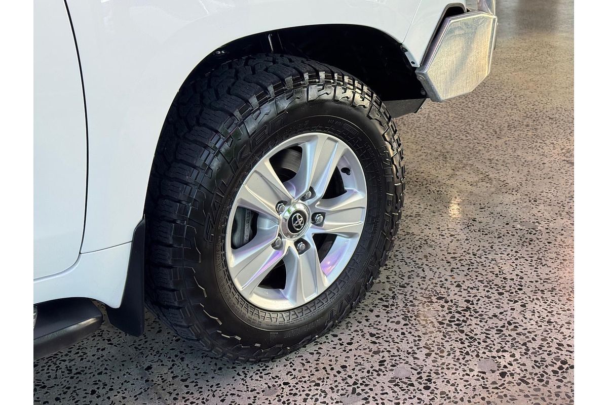 2019 Toyota Landcruiser GXL VDJ200R
