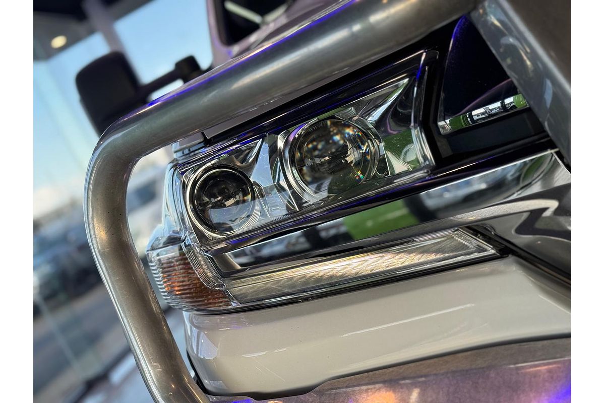 2019 Toyota Landcruiser GXL VDJ200R