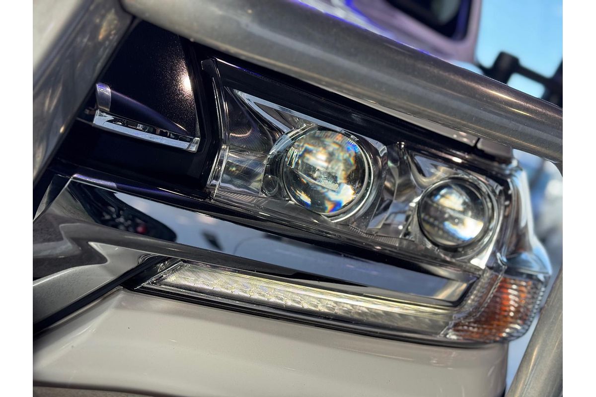 2019 Toyota Landcruiser GXL VDJ200R