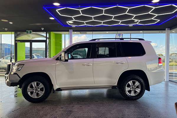 2019 Toyota Landcruiser GXL VDJ200R