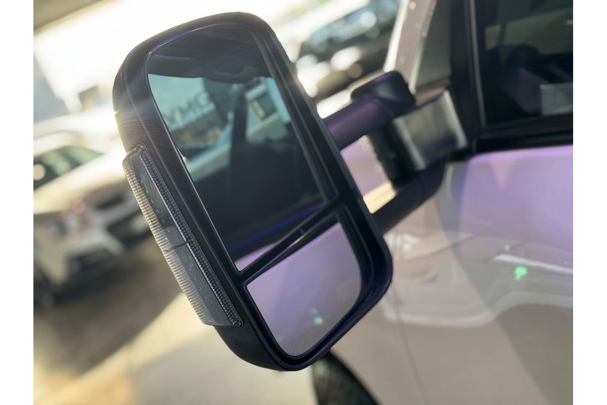 2019 Toyota Landcruiser GXL VDJ200R