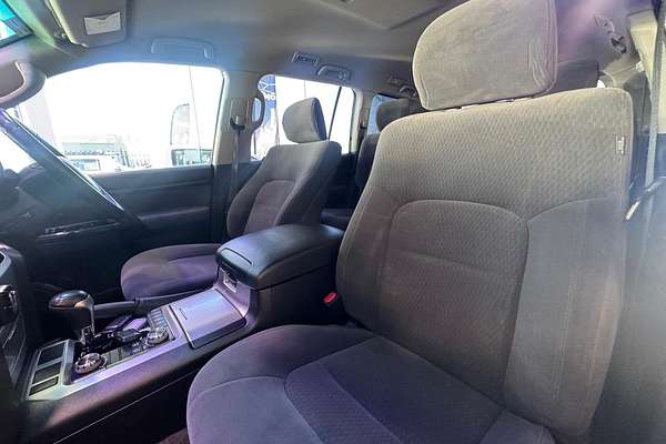 2019 Toyota Landcruiser GXL VDJ200R