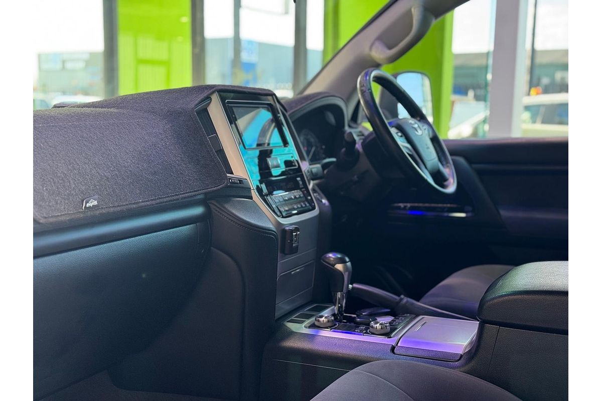 2019 Toyota Landcruiser GXL VDJ200R