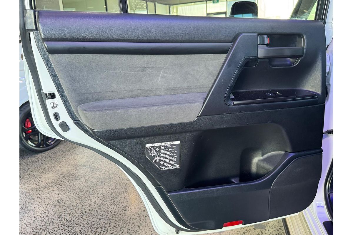 2019 Toyota Landcruiser GXL VDJ200R