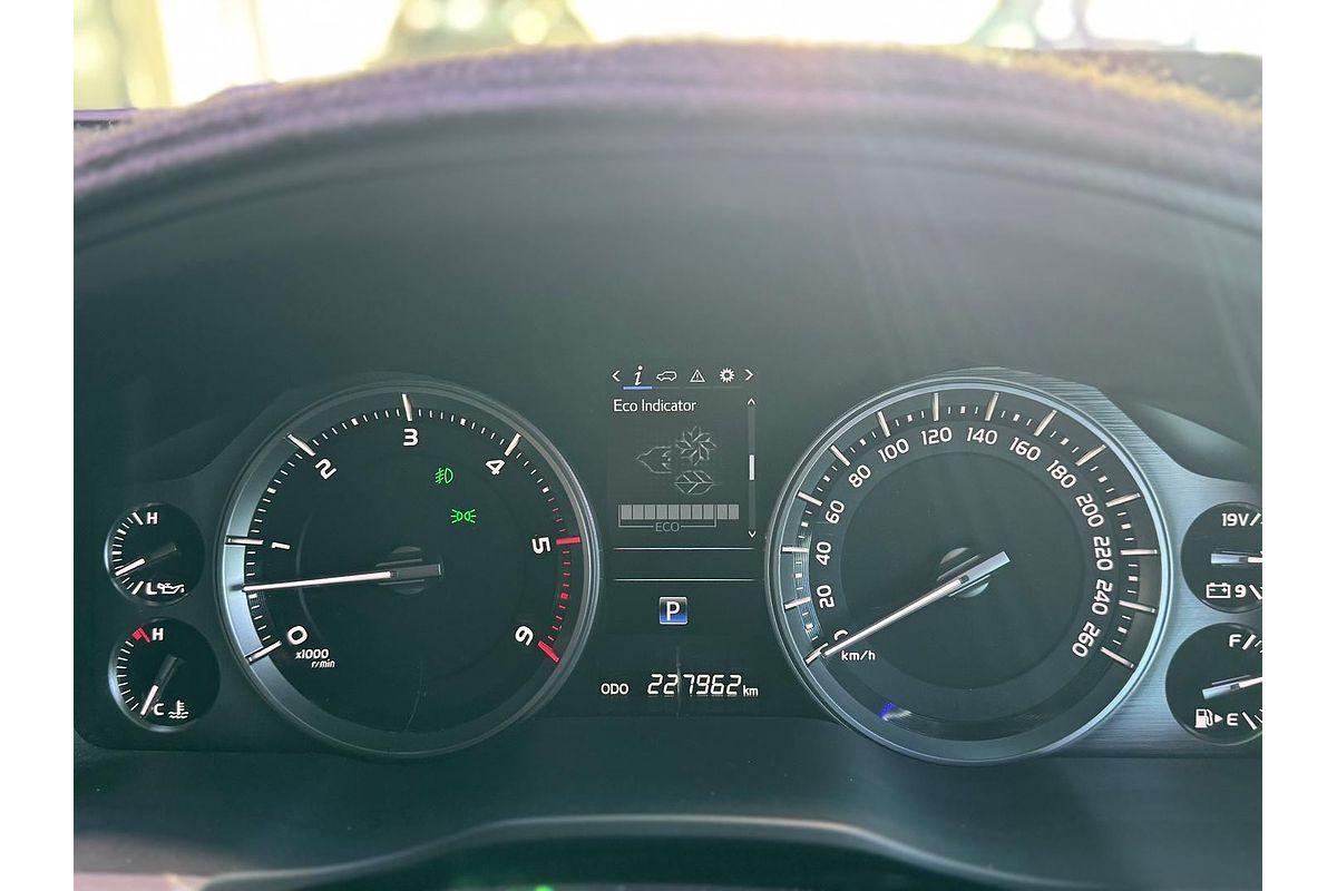 2019 Toyota Landcruiser GXL VDJ200R