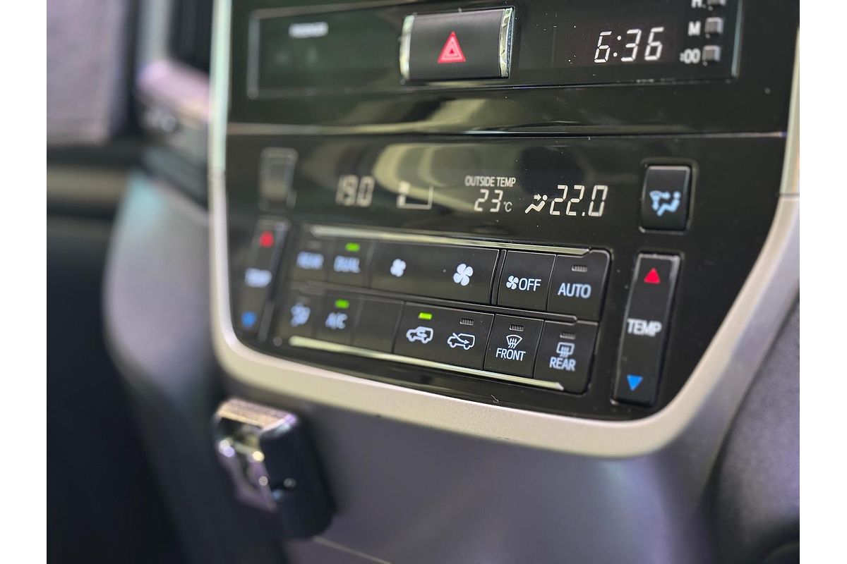 2019 Toyota Landcruiser GXL VDJ200R