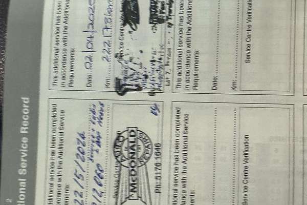 2019 Toyota Landcruiser GXL VDJ200R