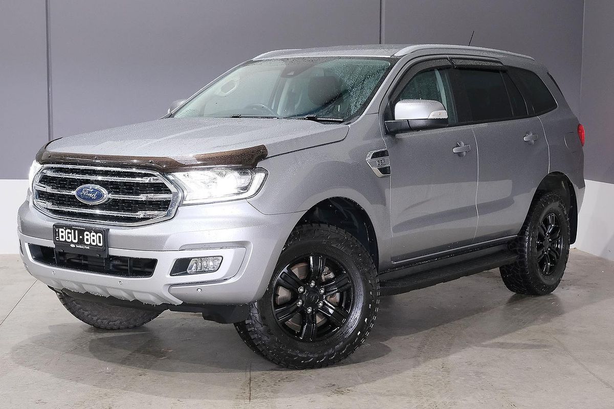 2019 Ford Everest Trend UA II 3.2L