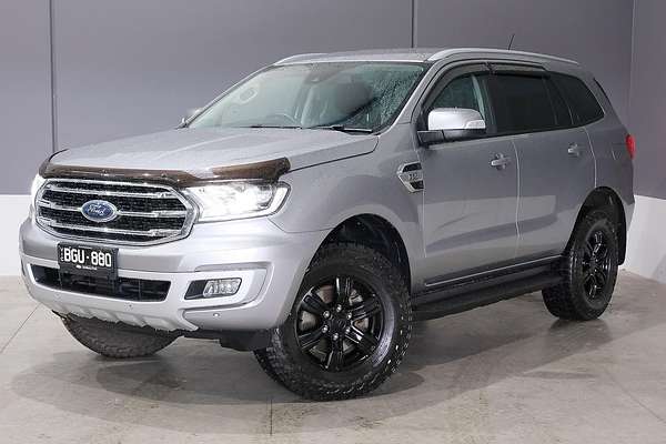 2019 Ford Everest Trend UA II 3.2L