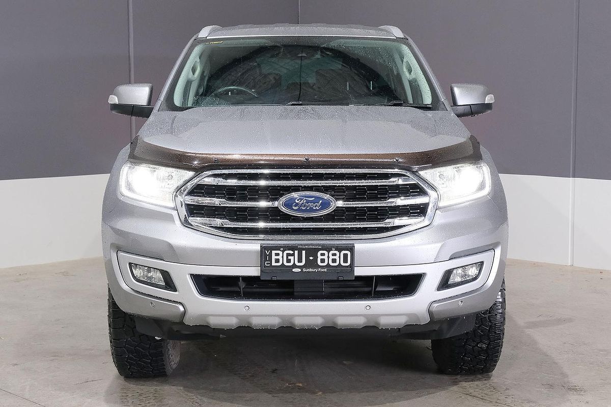 2019 Ford Everest Trend UA II 3.2L