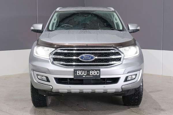 2019 Ford Everest Trend UA II 3.2L