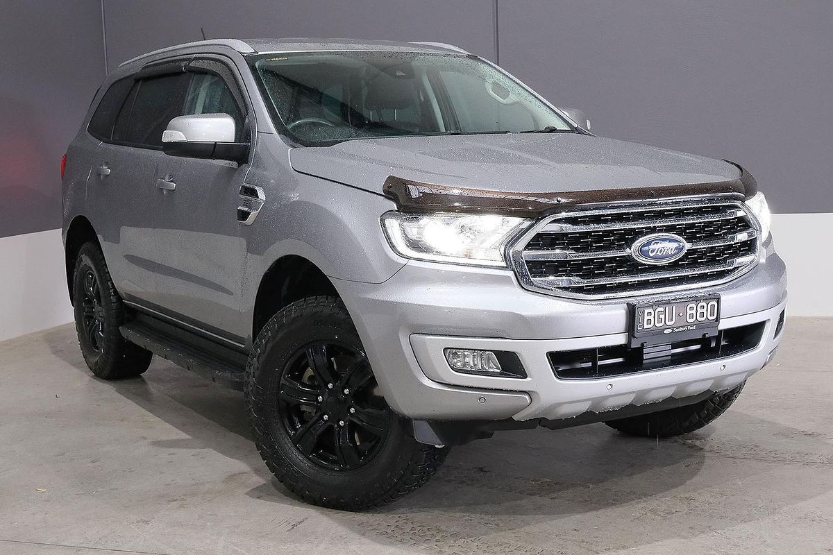 2019 Ford Everest Trend UA II 3.2L