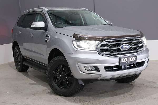 2019 Ford Everest Trend UA II 3.2L