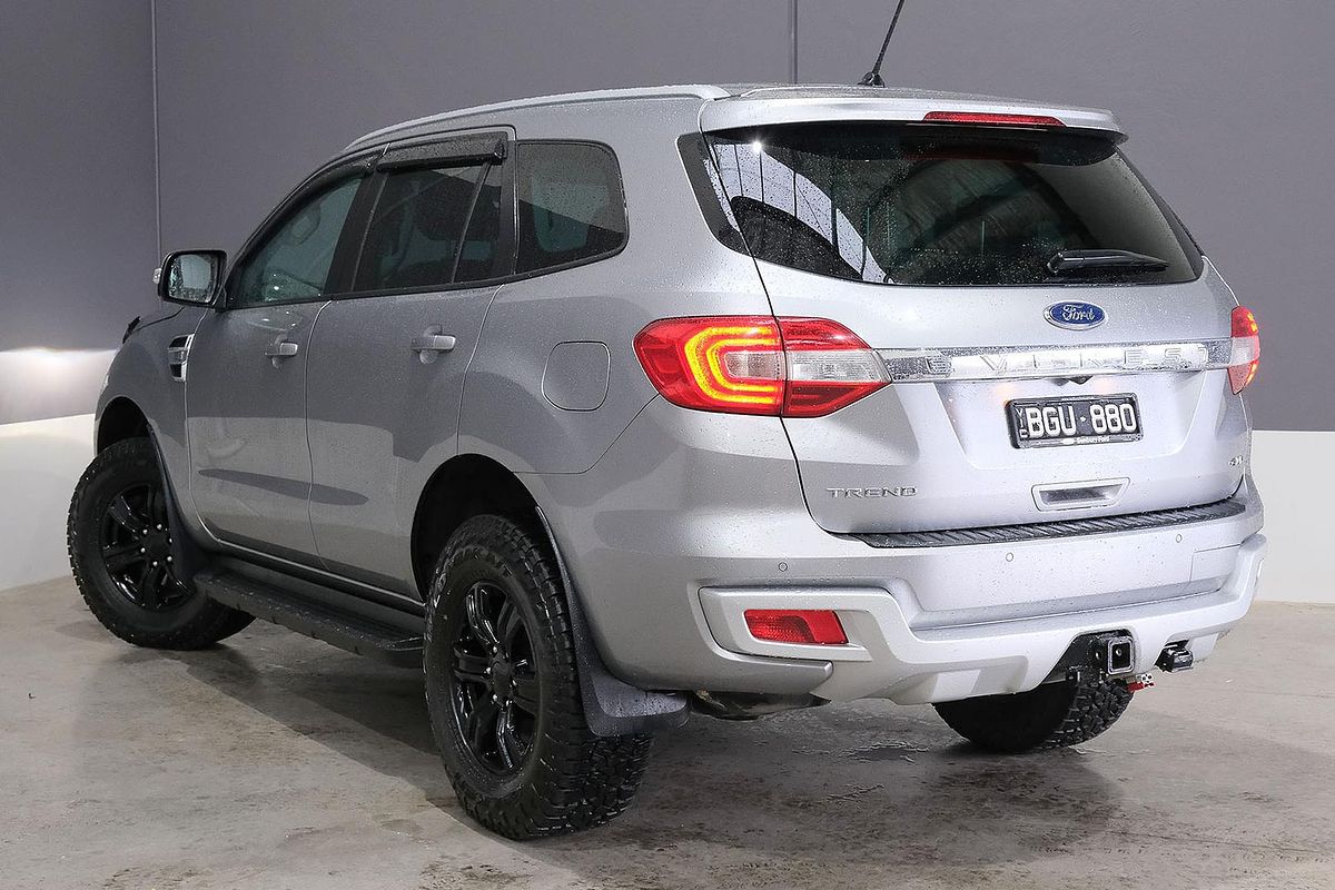 2019 Ford Everest Trend UA II 3.2L