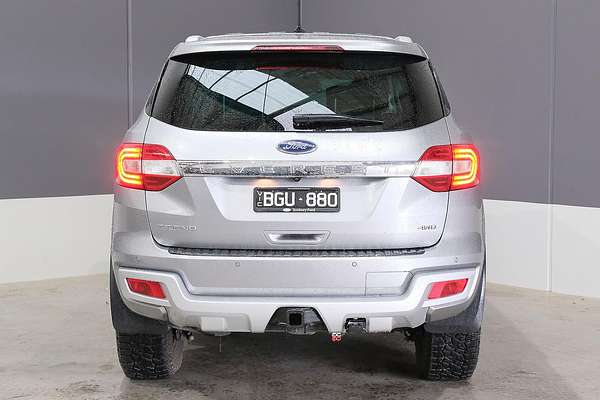 2019 Ford Everest Trend UA II 3.2L