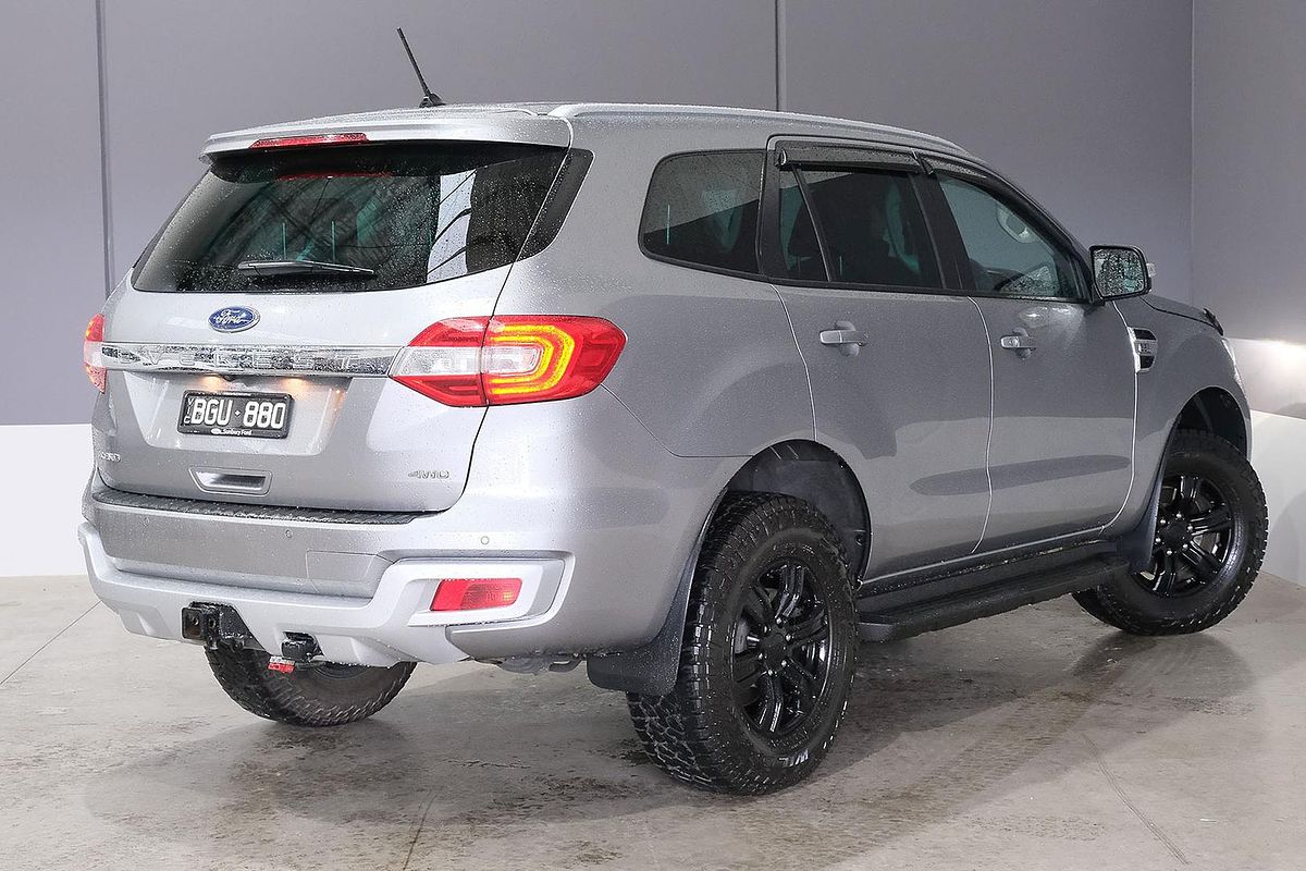 2019 Ford Everest Trend UA II 3.2L