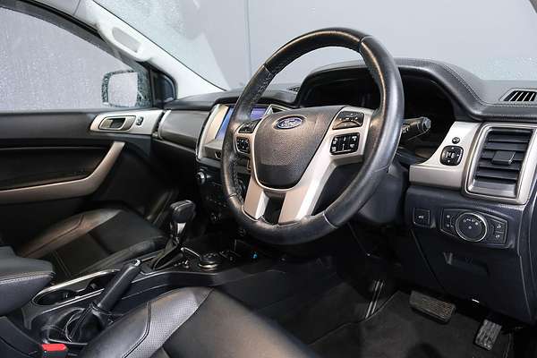 2019 Ford Everest Trend UA II 3.2L