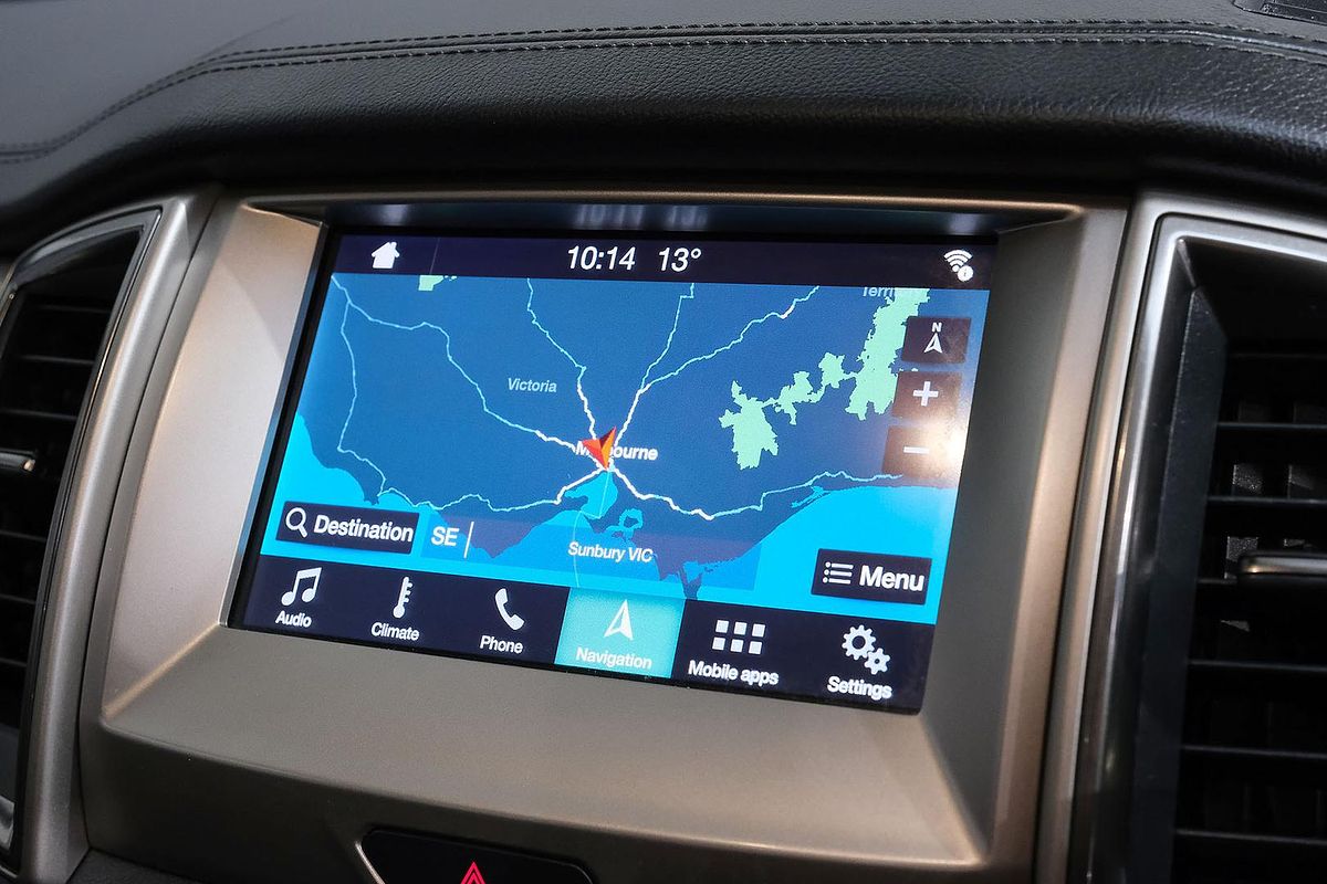 2019 Ford Everest Trend UA II 3.2L