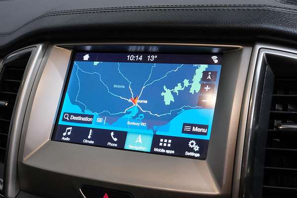 2019 Ford Everest Trend UA II 3.2L