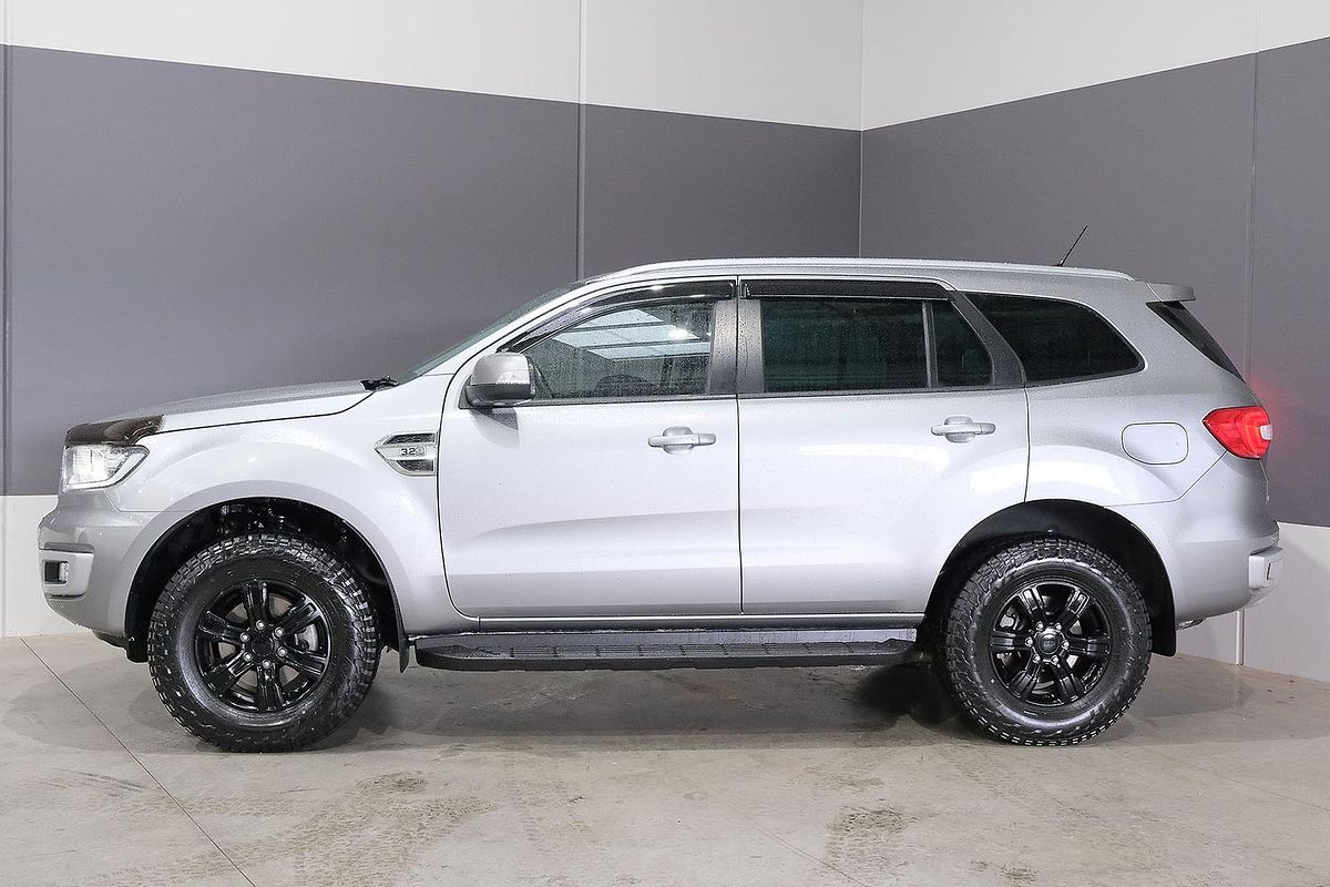 2019 Ford Everest Trend UA II 3.2L