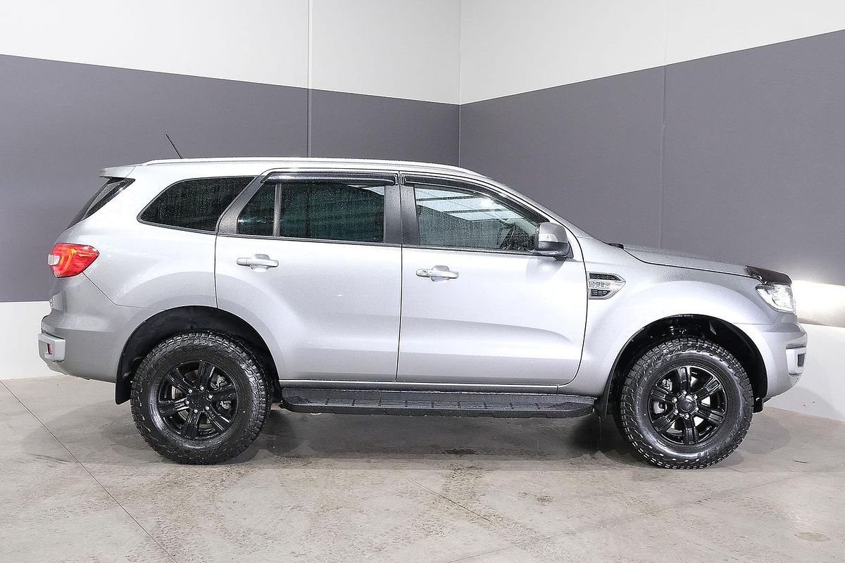 2019 Ford Everest Trend UA II 3.2L