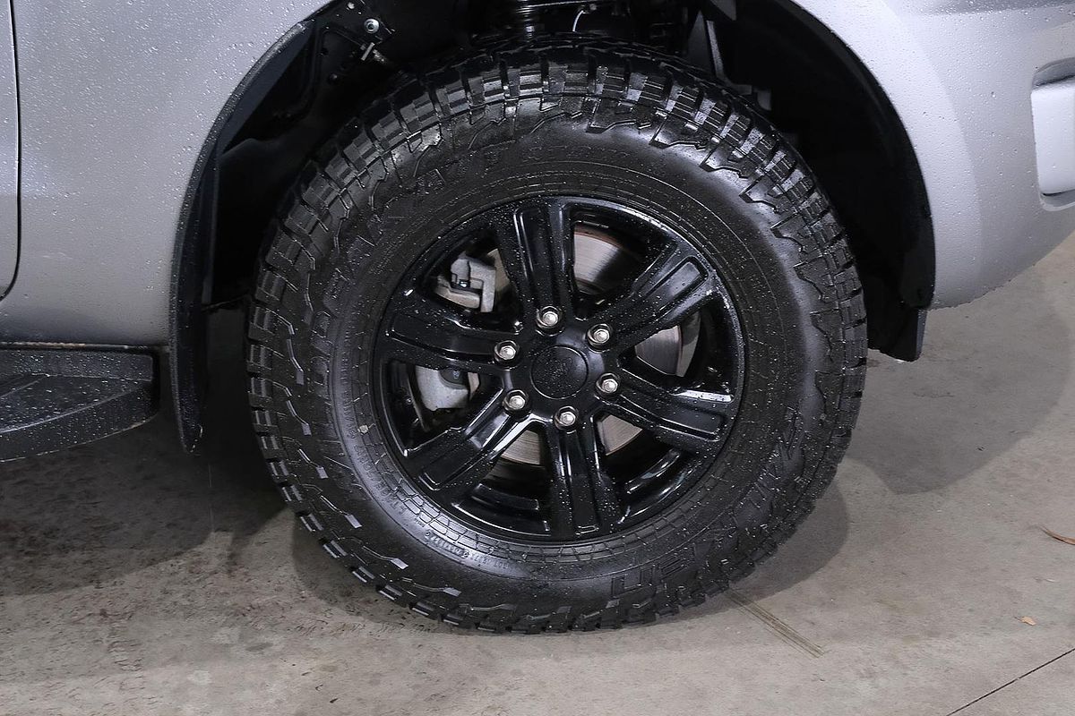 2019 Ford Everest Trend UA II 3.2L