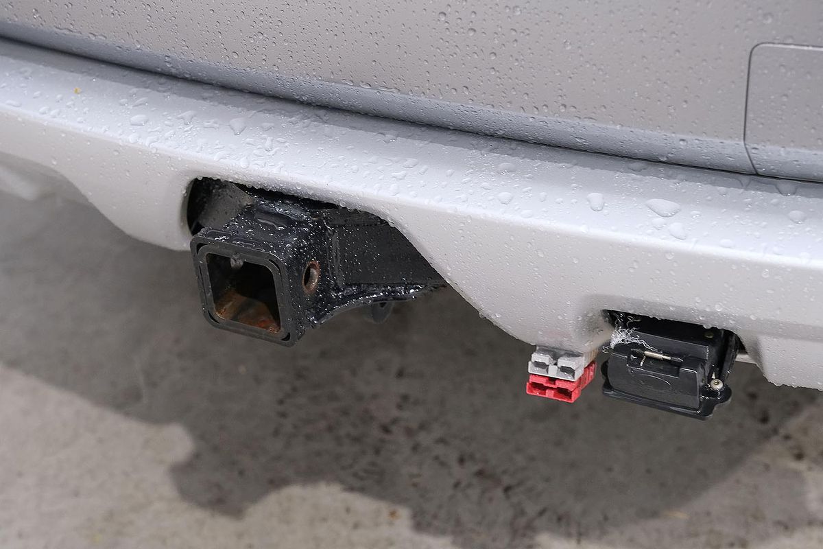 2019 Ford Everest Trend UA II 3.2L