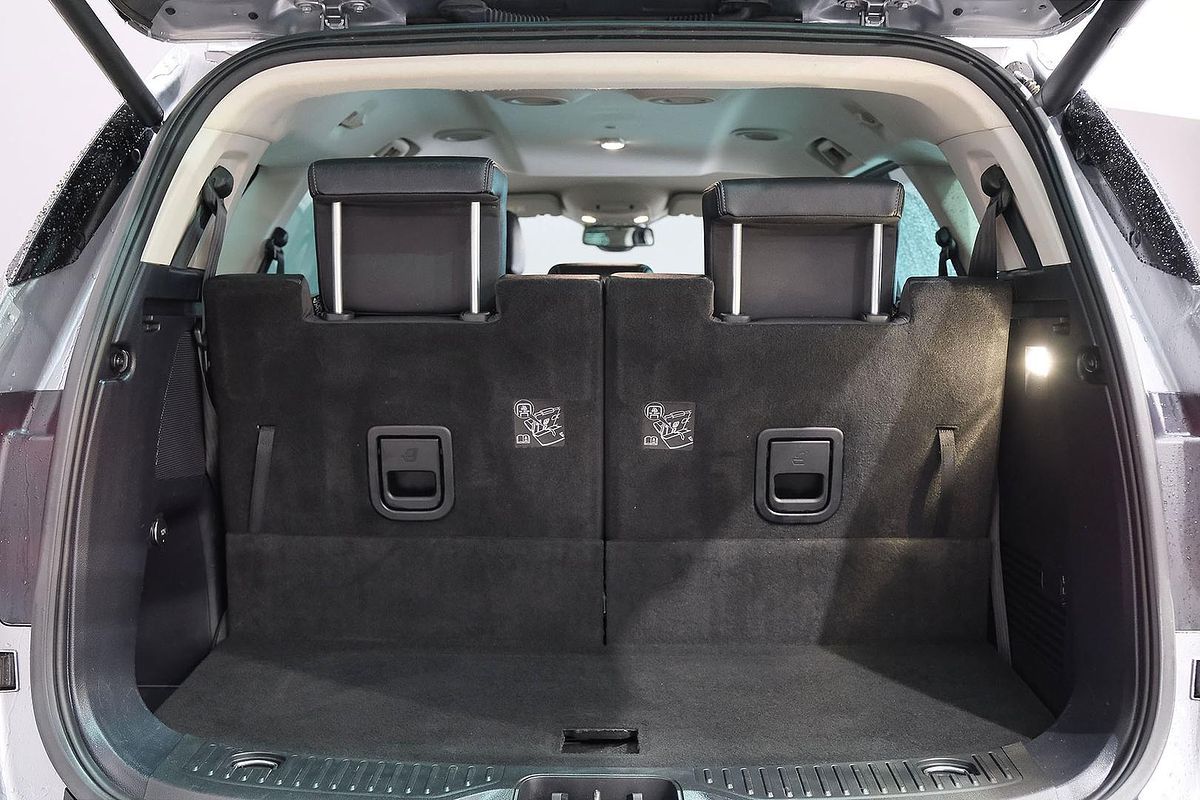 2019 Ford Everest Trend UA II 3.2L