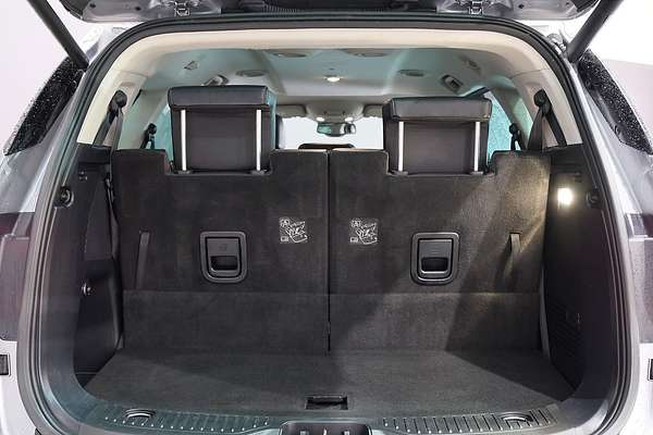 2019 Ford Everest Trend UA II 3.2L