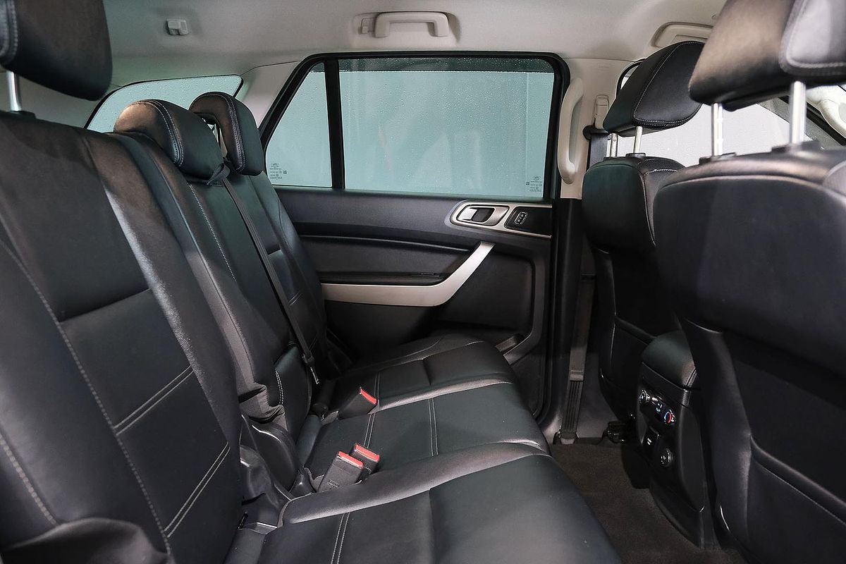 2019 Ford Everest Trend UA II 3.2L