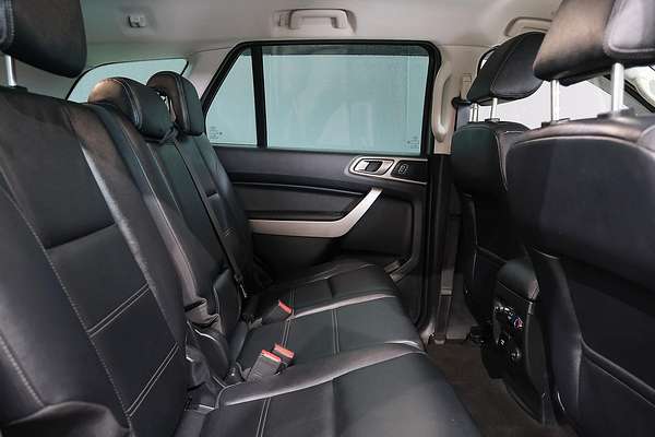 2019 Ford Everest Trend UA II 3.2L