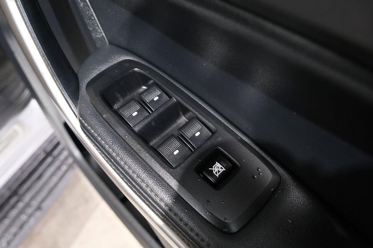 2019 Ford Everest Trend UA II 3.2L