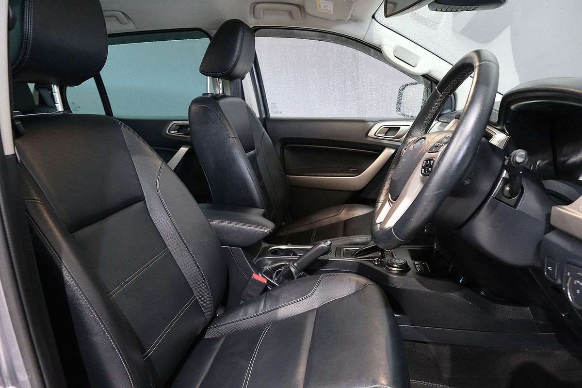 2019 Ford Everest Trend UA II 3.2L