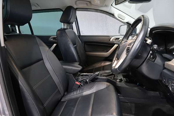 2019 Ford Everest Trend UA II 3.2L