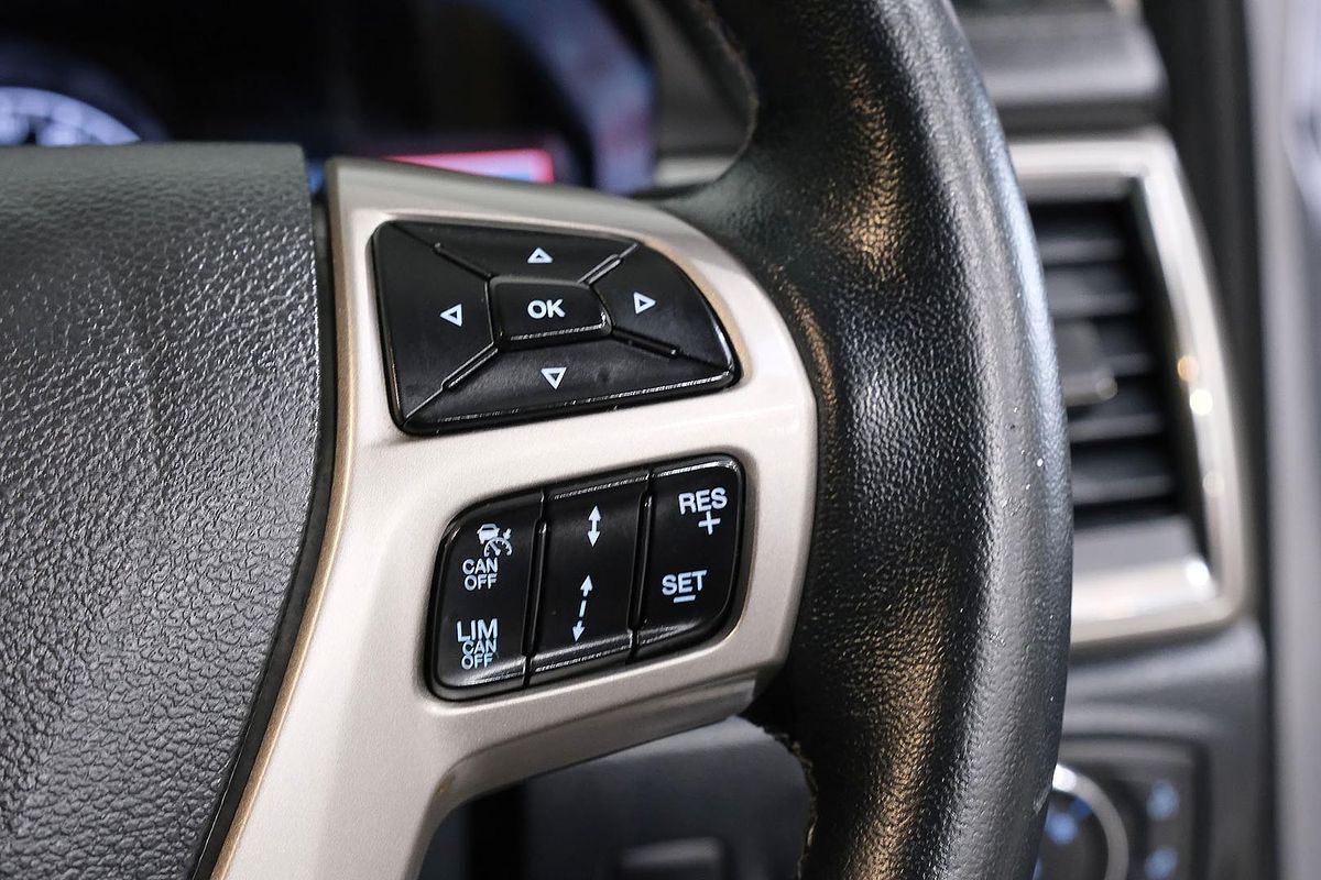 2019 Ford Everest Trend UA II 3.2L