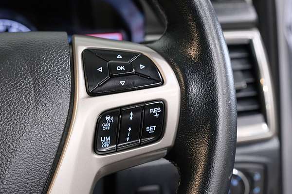 2019 Ford Everest Trend UA II 3.2L