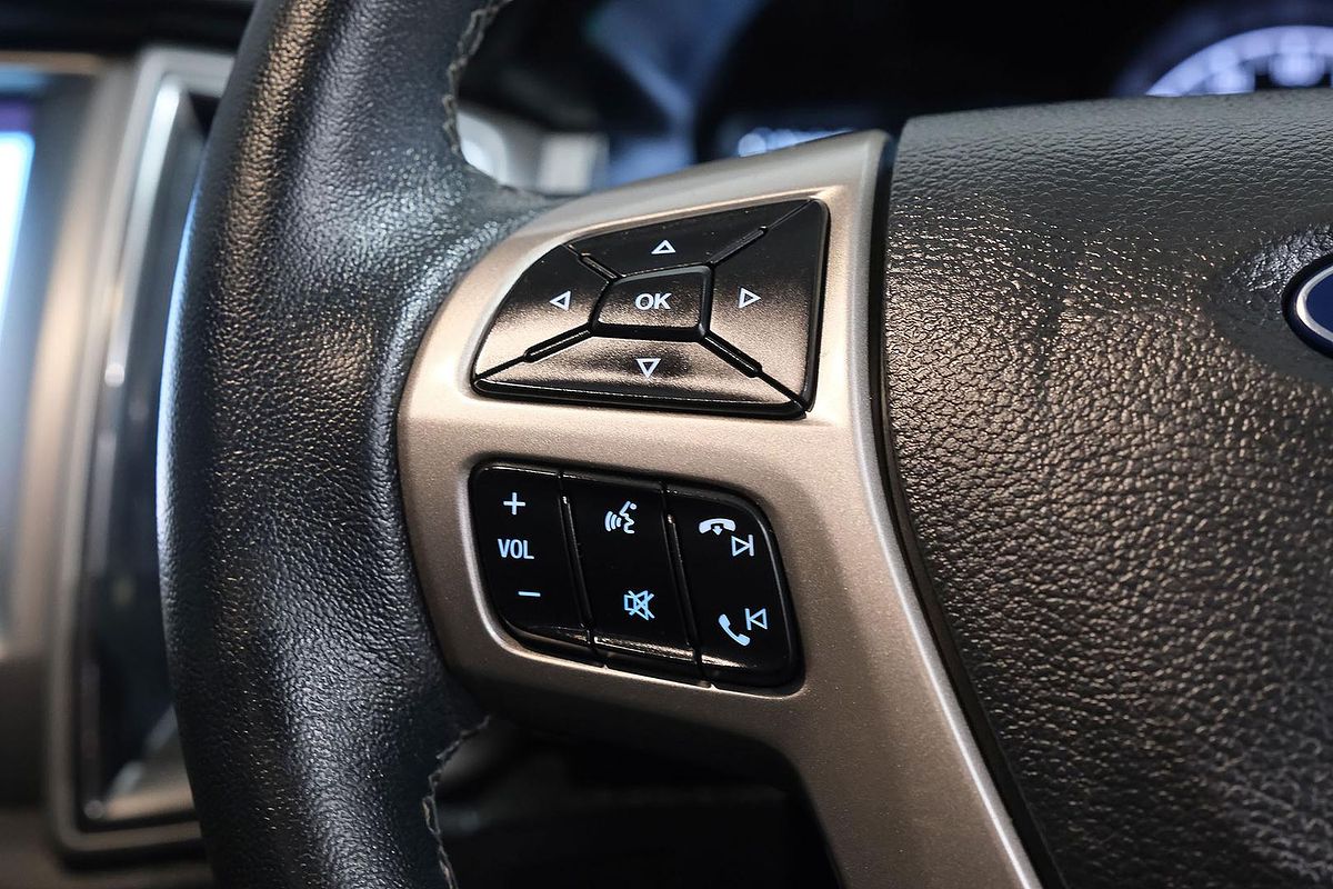 2019 Ford Everest Trend UA II 3.2L