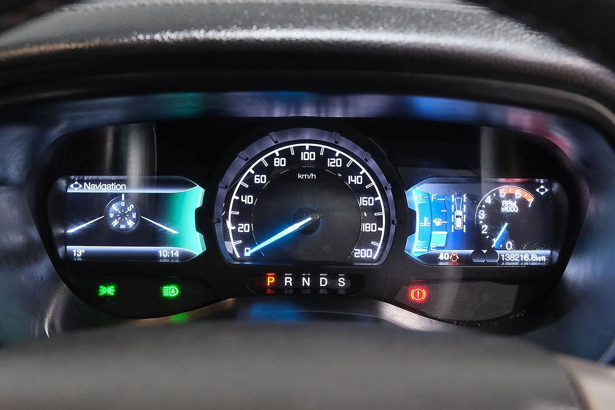 2019 Ford Everest Trend UA II 3.2L