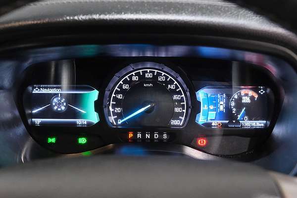 2019 Ford Everest Trend UA II 3.2L