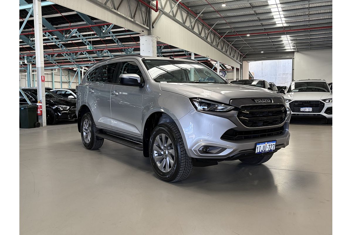 2024 Isuzu MU-X LS-U