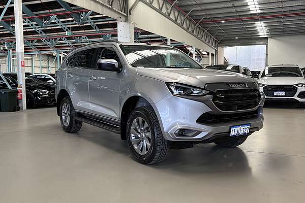 2024 Isuzu MU-X LS-U