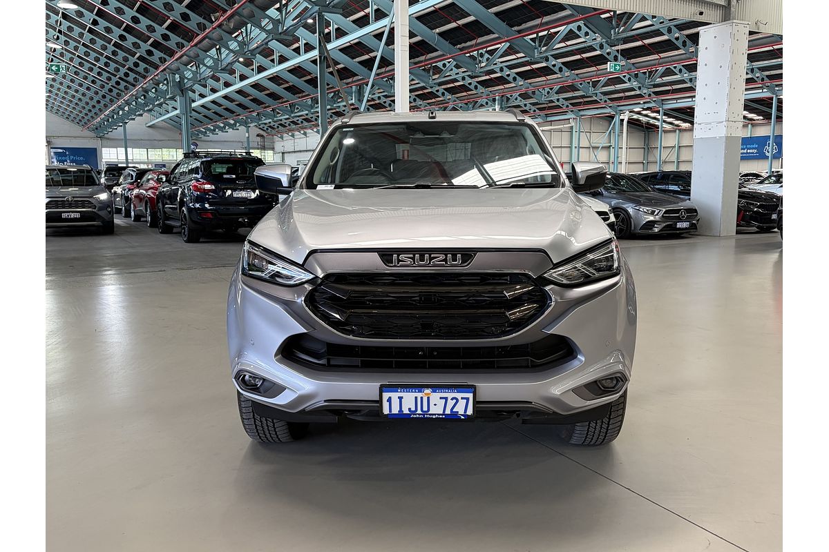 2024 Isuzu MU-X LS-U