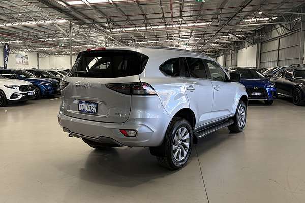 2024 Isuzu MU-X LS-U