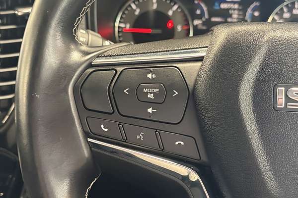 2024 Isuzu MU-X LS-U