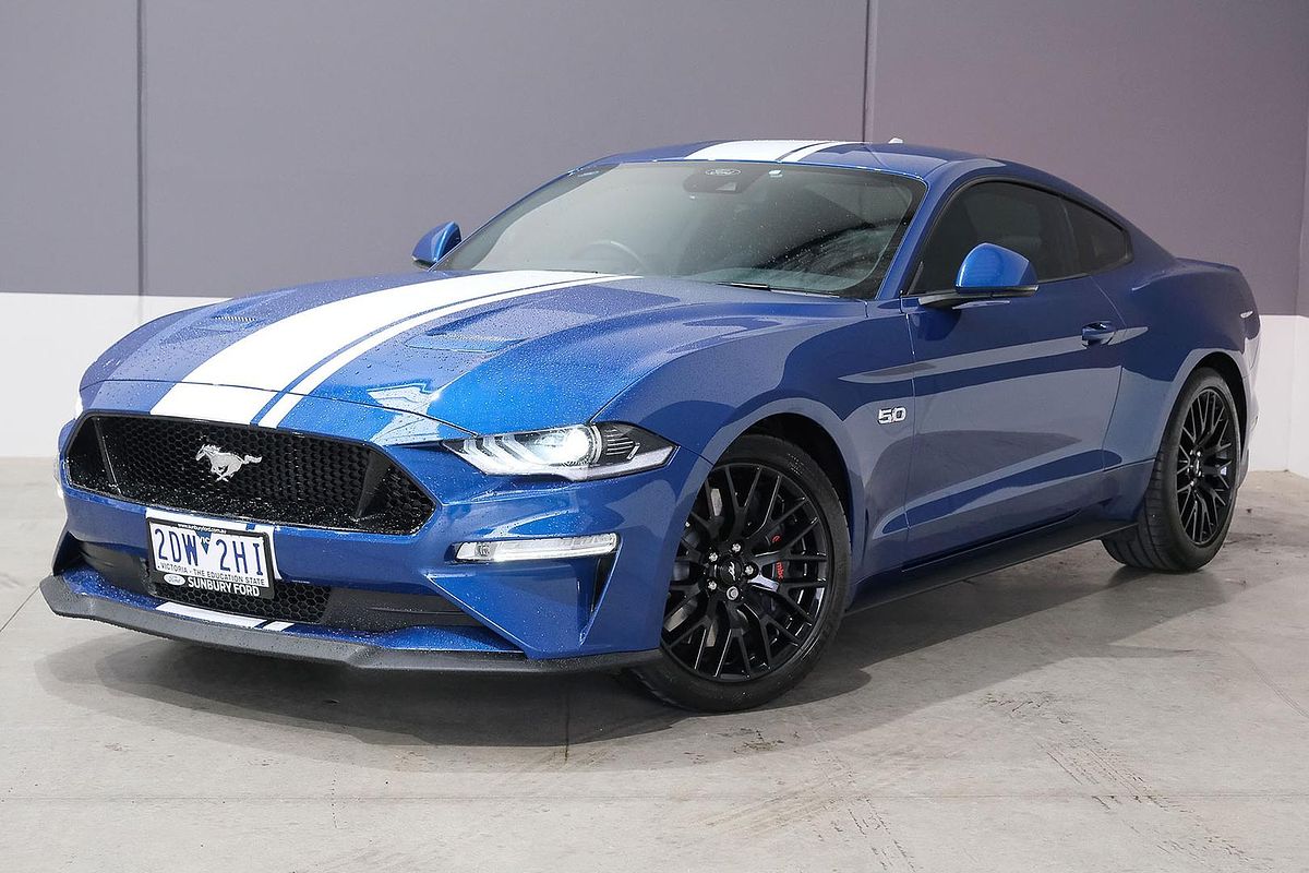 2022 Ford Mustang GT FN